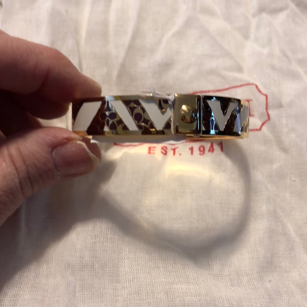 COACH BRACELET